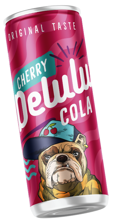 DELULU WILD CHERRY